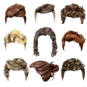 Is Hair Patch Safe? | Type Of Hair Patches| Pro & Cons