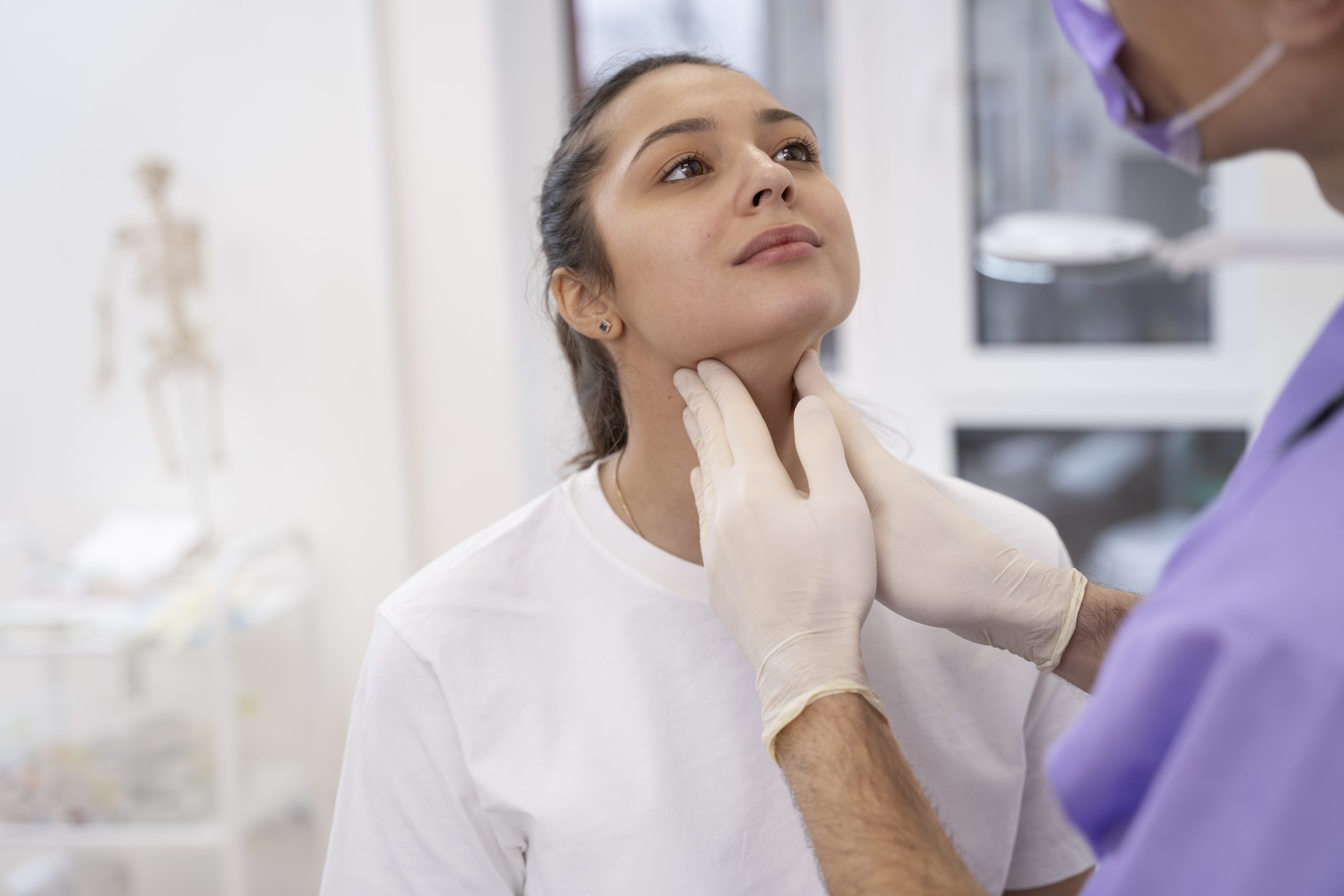 Double Chin Reduction Treatment