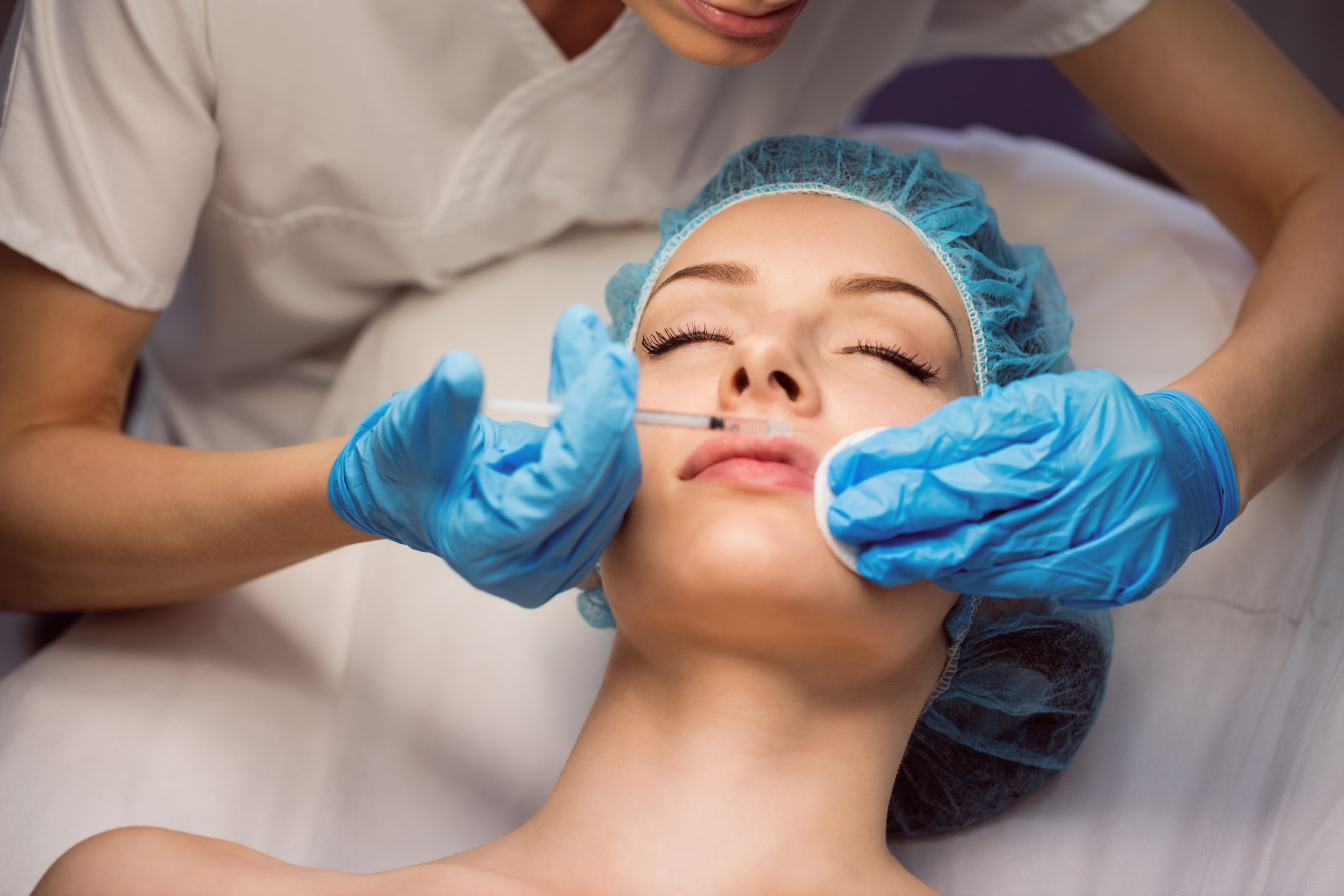 Benefits of Lip Enhancement Treatment