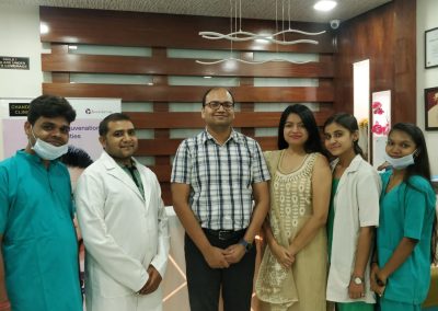 Chandra Clinic Staff