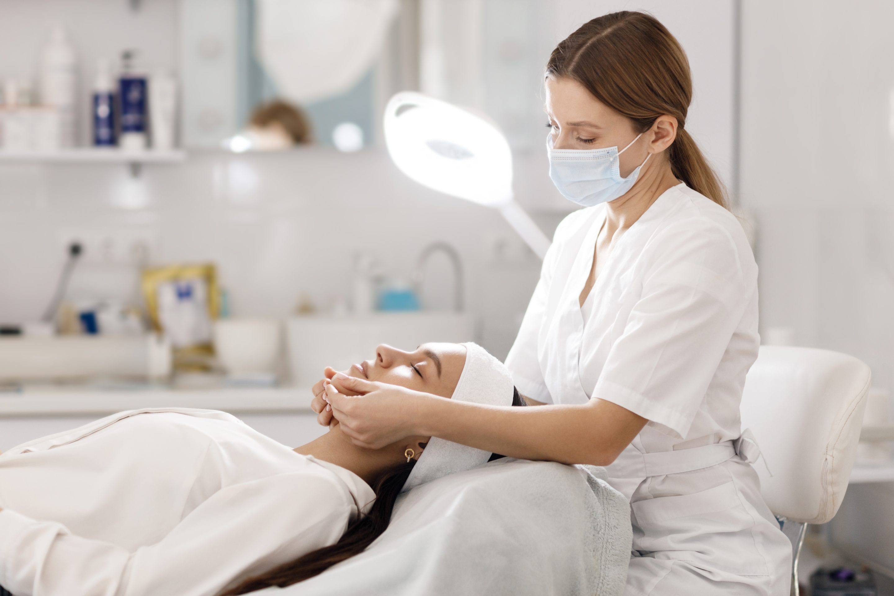 Medi-Facial (Medical Facial) Treatment